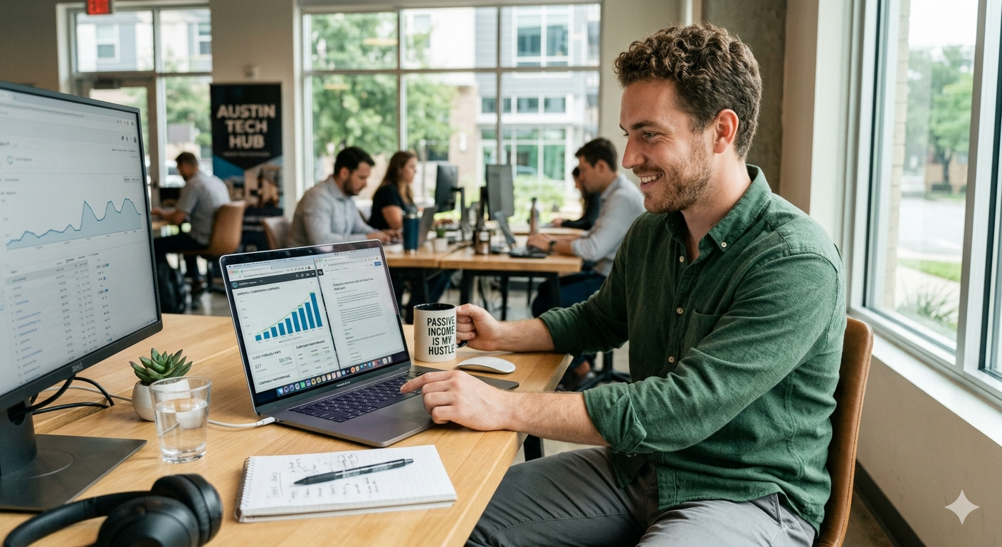 The Affiliate Marketer